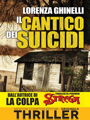cover image of Il cantico dei suicidi